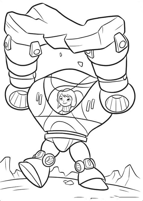 Miles from Tomorrowland: Coloring Pages & Books - 100% FREE and printable!