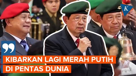 Video Sby Beri Pesan Khusus Ke Prabowo Ini Isinya