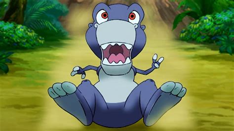 Chomper Land Before Time Gif