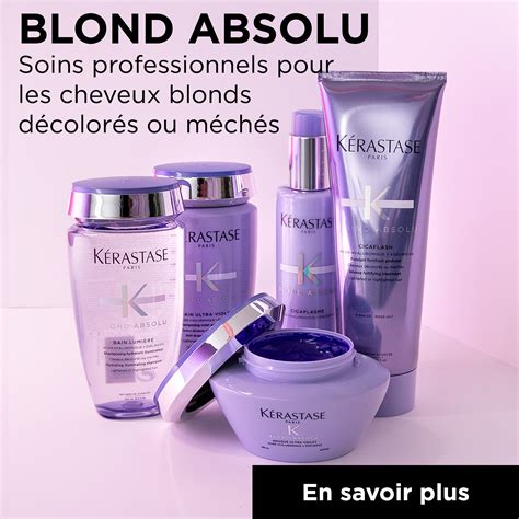 Kérastase • Blond Absolu • Haar Shopch