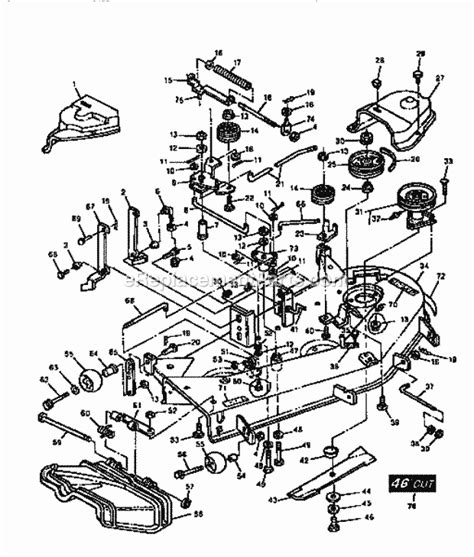 John Deere X540 Wiring Diagram Wiring Flow Line