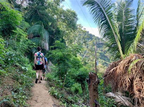 How To Hike From Boca De Tomatlan To Las Animas Beach Janine In The World