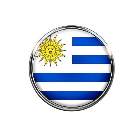 La Bandera De Uruguay