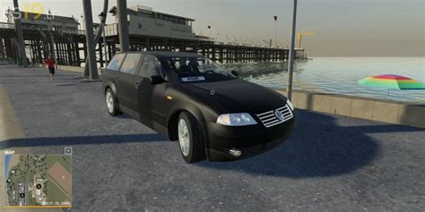 Volkswagen Passat B5 V 10 Fs19 Mods Farming Simulator 19 Mods