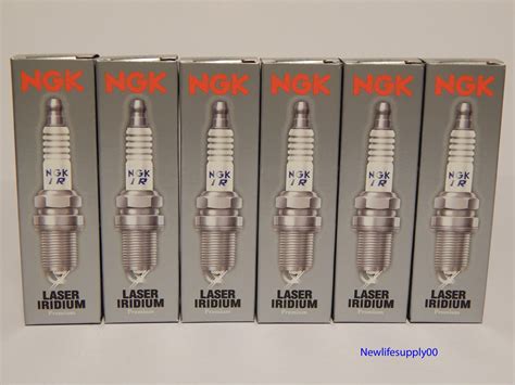 Ngk Laser Iridium Spark Plug Izfr K Pcs New By Ngk Spark