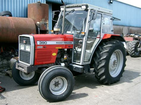 Massey Ferguson 390 Massey Ferguson Pinterest Tractors Antique Tractors And Vintage Tractors