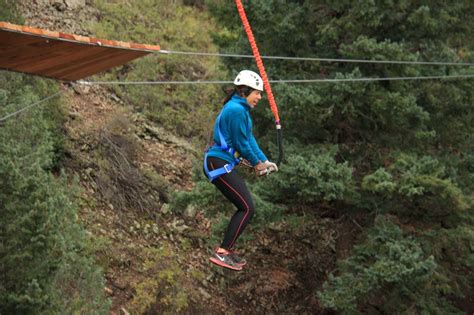 What to Wear Ziplining | Colorado Zipline