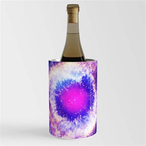 Sky Art Of Nebula Wine Chiller By Hariyadiiskandar