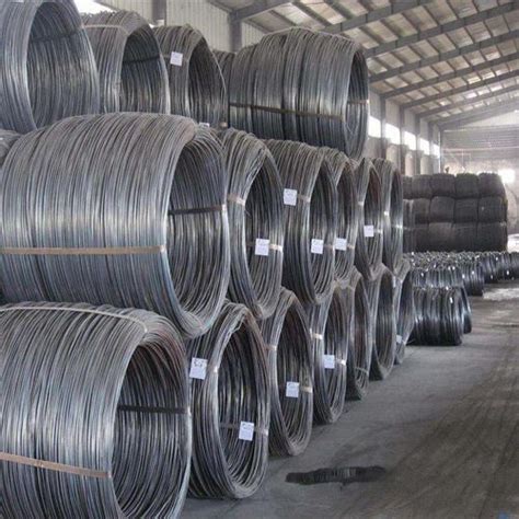 Hot Rolled Mild Steel Wire Rod At Rs 47000 Tonne In Bhilai ID