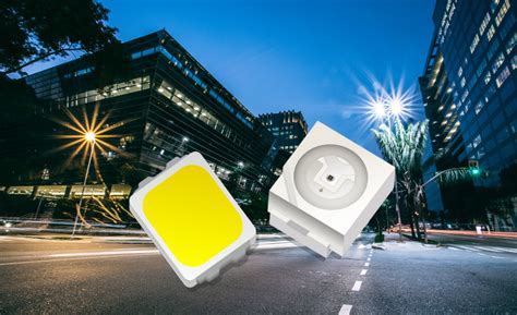 Mctronic Guarda Ad Un Futuro Luminoso Con Led Smd Firmati Ningbo