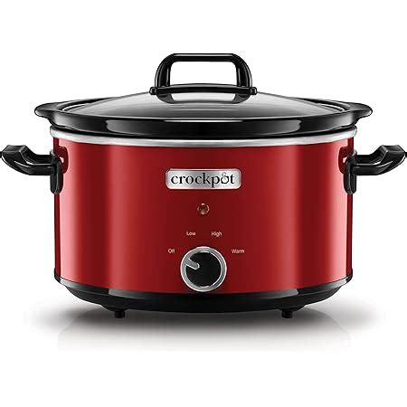 Amazon De Vocha Elektrische Hot Pot L Kleiner Elektrischer Kochtopf Mit Warmhaltefunktion