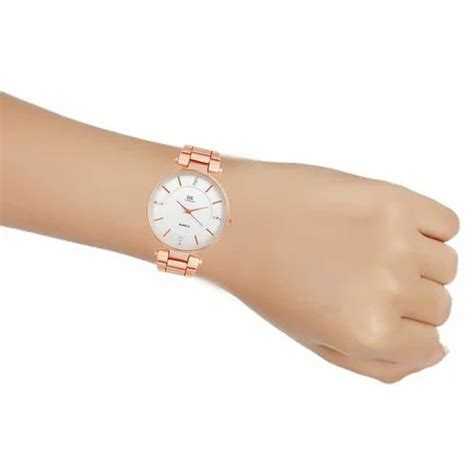 Analog Women Watches at Rs 700 | Ladies Analogue Watches in Noida | ID ...