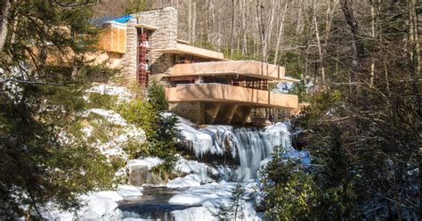 Explore Fallingwater, Pennsylvania