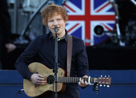 Image Ed Sheeran Performing Ed Sheeran Wiki