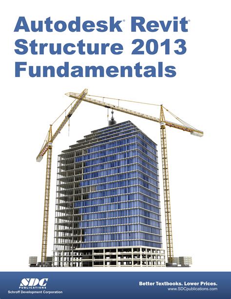 Autodesk Revit Structure Fundamentals Book Sdc