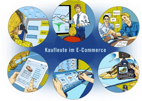 E Commerce Kaufleute Lernen Schon In Der Ausbildung Dass Sich Ihr