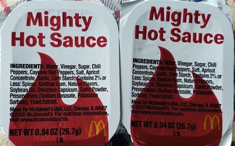 Maccas Brings Final Two Iconic International Sauces To Australia