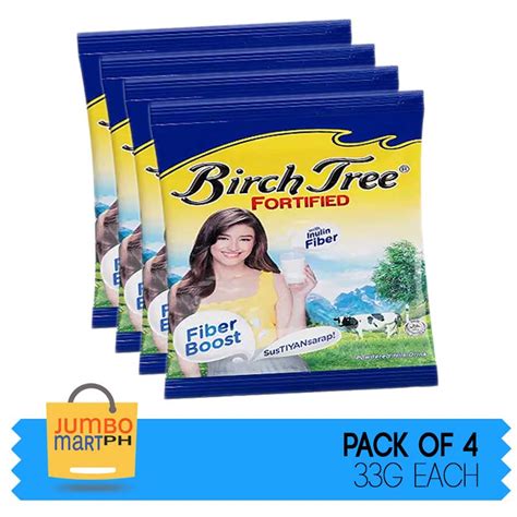 Birch Tree Fortified Powdered Milk Drink 150g Ubicaciondepersonas