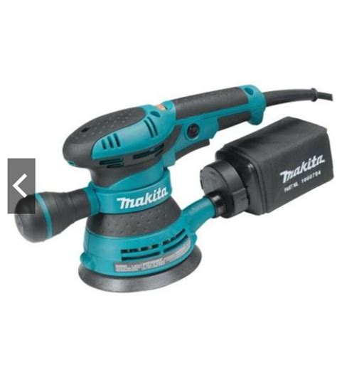 Jual Makita Bo Bo Random Orbital Sander Fitur Mesin Amplas