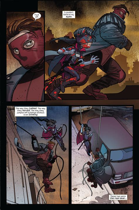 Kick Ass Issue 4 Read Kick Ass Issue 4 Comic Online In High Quality