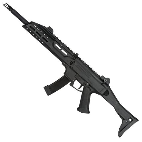 Asg Cz Scorpion Evo 3 A1 Carbine Aeg Airsoft Rifle Gorilla Surplus