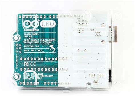 Arduino Uno Rev3 Originál Hwkitchen