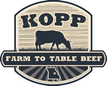 Cowventures - Kopp Farm to Table Beef