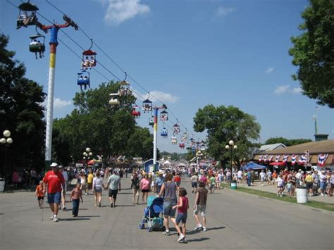 Iowa State Fair Facts And Fun And Why You Should Visit Wanderwisdom