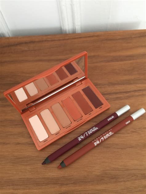 Naked Petite Heat De Urban Decay La Paleta De Sombras Definitiva Para