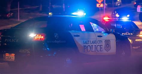 Police Release Name Of Man Killed In Sugar House Shooting