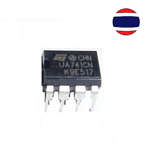 1pcs Ic Ua741cn Dip8 Dip Ua741cp Ua741 Op Amp Lm741 741 Ti Ic Opamp Gp 1mhz Ua741cdt Sop8 Ua741