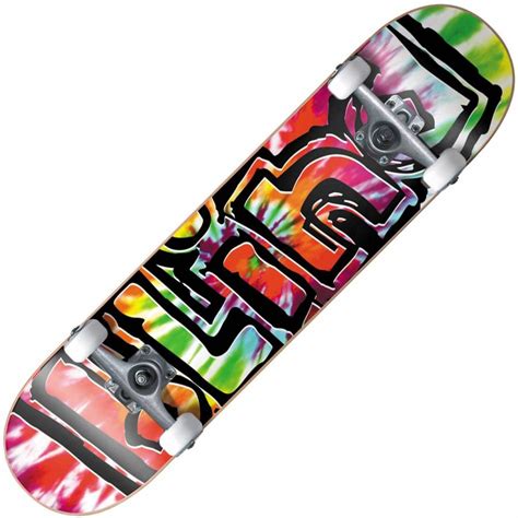 Blind Skateboards Blind Heady Tie Dye Complete Skateboard 77 Blind