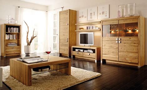 Modern Solid Wood Furniture | at the galleria