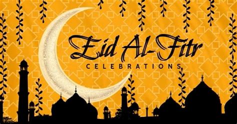 Eid El Fitr Fg Declares Monday Tuesday Public Holidays Forefront Ng