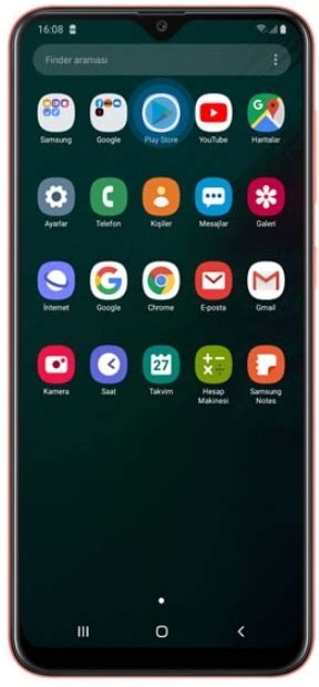 Galaxy A10 cihazında uygulamalarımı nasıl güncelleyebilirim? | Samsung ...
