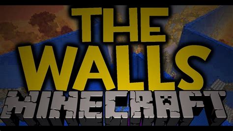 Minecraft The Walls Survival Pvp Ep Youtube