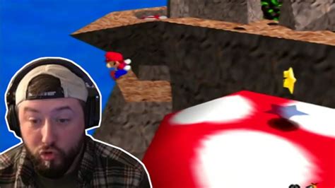 Super Mario 64 Speedrunning Highlights 21 Youtube