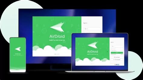 C Mo Controlar Remotamente Android Celular Dispositivos Airdroid