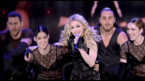 Madonna Sticky And Sweet Tour Hd Youtube