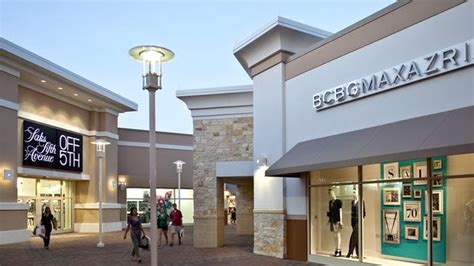 Simon Targets 2024 Opening Date For Tulsa Premium Outlets Vimarsana