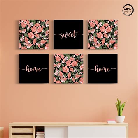 Jual Kuro Projects Wall Decor Pajangan Hiasan Dinding Ruang Tamu