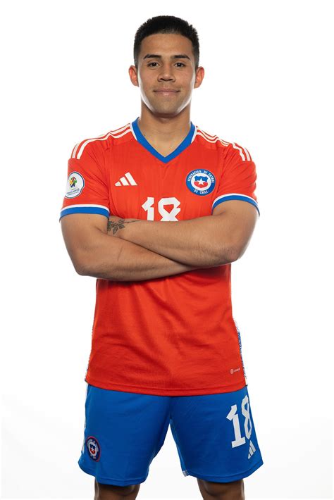 Partidos de la Roja: Alexander Aravena