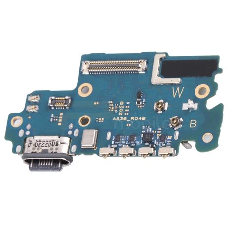 Placa Puerto Carga Conector Tipo C Samsung Galaxy A53 5G SM A536