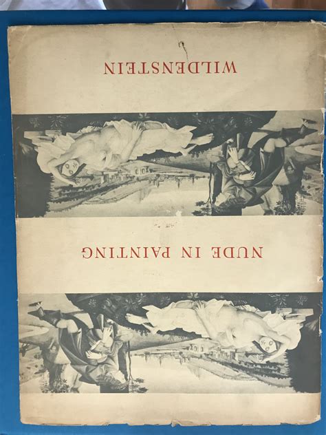 Nude In Painting By Kenneth Clark Very Good Soft Cover St Edition The Roving Eye