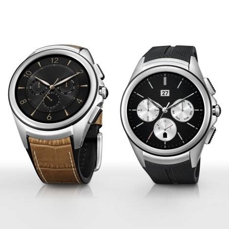 Lg Watch Urbane Nd Edition Pierwszy Smartwatch Z Lte Telepolis Pl