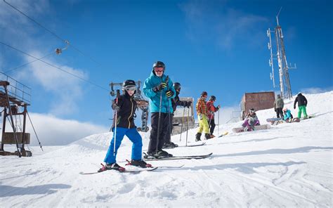 Winter - Glencoe Mountain Resort