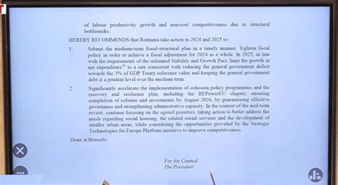 România trebuie să crească taxele și impozitele Comisia Europeană ne