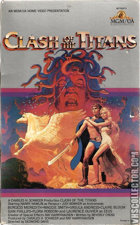 Clash Of The Titans Movie Poster Atelier Yuwa Ciao Jp