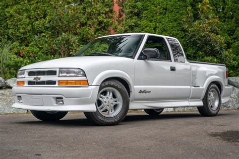 No Reserve 1999 Chevrolet S 10 Ls Xtreme V6 5 Speed For Sale On Bat Auctions Sold For 20 500