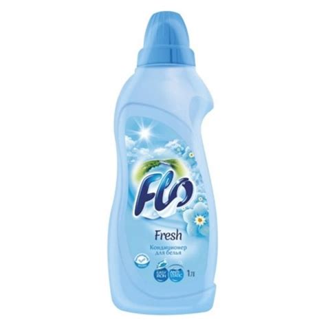 Кондиционер для белья Flo "Fresh", 1 л — Купить Оптом